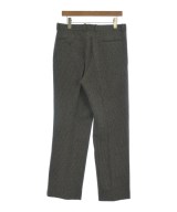 AURALEE（オーラリー）スラックス 茶 サイズ:4(M位) メンズ/2200667648111