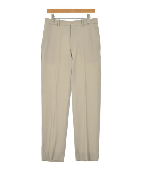 AURALEE(オーラリー)スラックス ベージュ サイズ:3(S位)/2200668690010