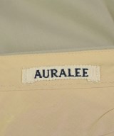 AURALEE（オーラリー）スラックス ベージュ サイズ:3(S位) メンズ/2200668690010