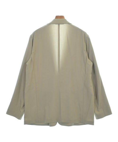 AURALEE（オーラリー）テーラードジャケット ベージュ サイズ:4(M位) メンズ/2200668690027