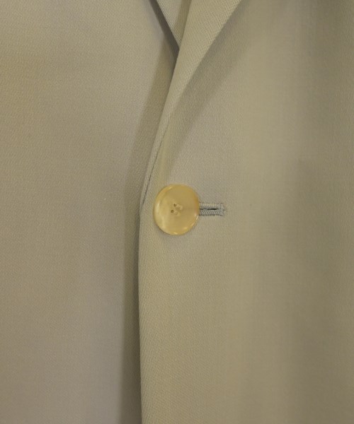 AURALEE（オーラリー）テーラードジャケット ベージュ サイズ:4(M位) メンズ/2200668690027