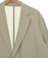 AURALEE（オーラリー）テーラードジャケット ベージュ サイズ:4(M位) メンズ/2200668690027