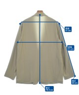AURALEE（オーラリー）テーラードジャケット ベージュ サイズ:4(M位) メンズ/2200668690027