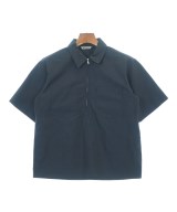 AURALEE（オーラリー）カジュアルシャツ 紺 サイズ:1(XXS位) メンズ/2200670091010