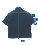 AURALEE（オーラリー）カジュアルシャツ 紺 サイズ:1(XXS位) メンズ/2200670091010