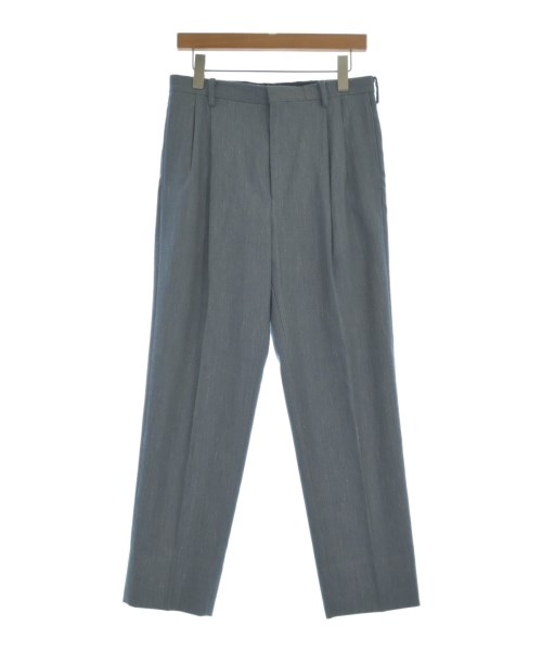 AURALEE(オーラリー)スラックス 青 サイズ:3(S位)/2200672585036