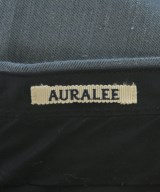 AURALEE（オーラリー）スラックス 青 サイズ:3(S位) メンズ/2200672585036