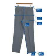 AURALEE（オーラリー）スラックス 青 サイズ:3(S位) メンズ/2200672585036