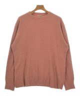 AURALEE（オーラリー）ニット・セーター ピンク サイズ:4(M位) メンズ/2200671926151