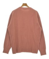 AURALEE（オーラリー）ニット・セーター ピンク サイズ:4(M位) メンズ/2200671926151