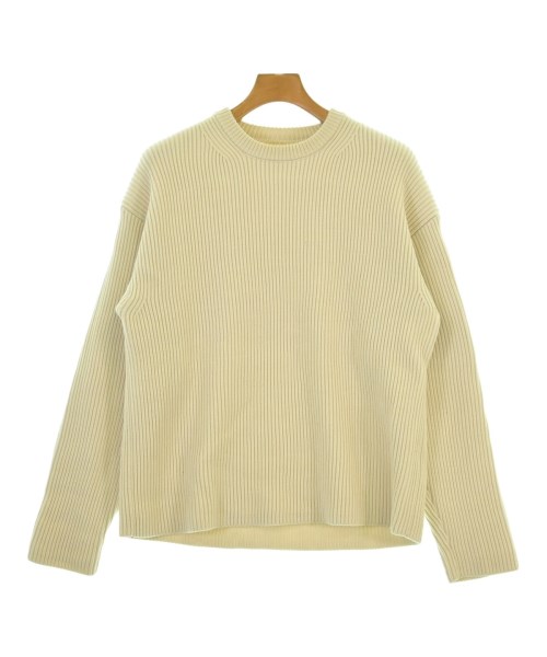 AURALEE(オーラリー)ニット・セーター ベージュ サイズ:4(M位)/2200672883064