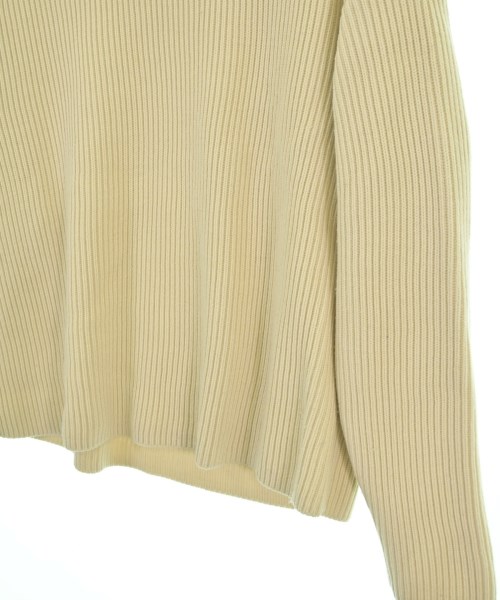 AURALEE（オーラリー）ニット・セーター ベージュ サイズ:4(M位) メンズ/2200672883064