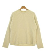 AURALEE（オーラリー）ニット・セーター ベージュ サイズ:4(M位) メンズ/2200672883064