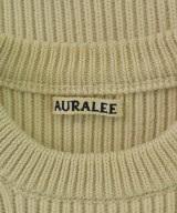 AURALEE（オーラリー）ニット・セーター ベージュ サイズ:4(M位) メンズ/2200672883064