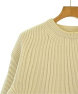 AURALEE（オーラリー）ニット・セーター ベージュ サイズ:4(M位) メンズ/2200672883064