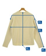 AURALEE（オーラリー）ニット・セーター ベージュ サイズ:4(M位) メンズ/2200672883064