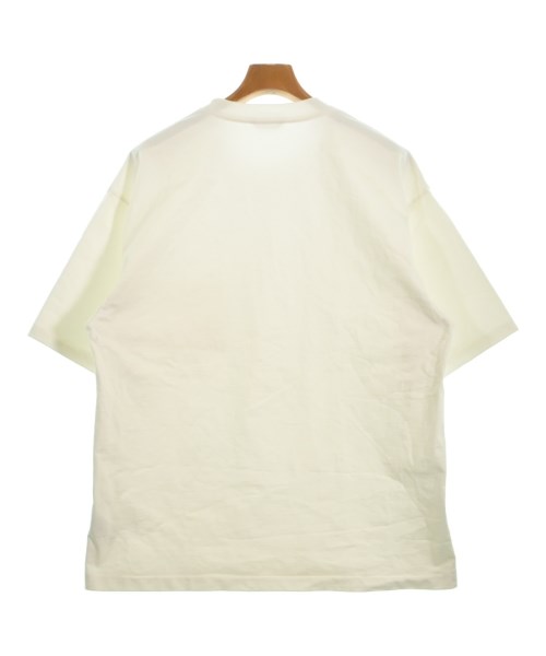 AURALEE（オーラリー）Tシャツ・カットソー 白 サイズ:5(L位) メンズ/2200673001023