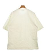 AURALEE（オーラリー）Tシャツ・カットソー 白 サイズ:5(L位) メンズ/2200673001023