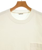 AURALEE（オーラリー）Tシャツ・カットソー 白 サイズ:5(L位) メンズ/2200673001023