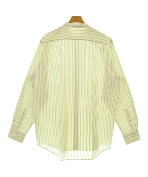 AURALEE（オーラリー）カジュアルシャツ 白 サイズ:4(M位) メンズ/2200673067012