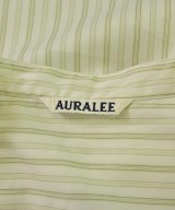 AURALEE（オーラリー）カジュアルシャツ 白 サイズ:4(M位) メンズ/2200673067012