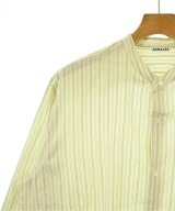 AURALEE（オーラリー）カジュアルシャツ 白 サイズ:4(M位) メンズ/2200673067012