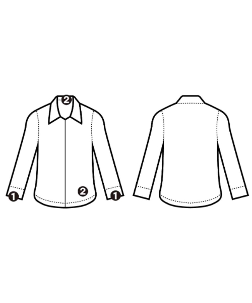 AURALEE（オーラリー）カジュアルシャツ グレー サイズ:5(L位) メンズ/2200673101044