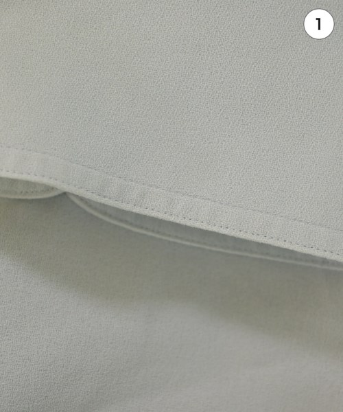 AURALEE（オーラリー）カジュアルシャツ グレー サイズ:5(L位) メンズ/2200673101044