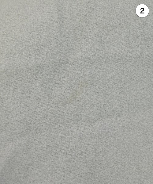 AURALEE（オーラリー）カジュアルシャツ グレー サイズ:5(L位) メンズ/2200673101044