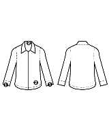 AURALEE（オーラリー）カジュアルシャツ グレー サイズ:5(L位) メンズ/2200673101044