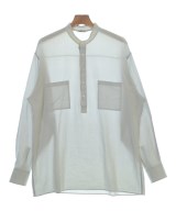 AURALEE（オーラリー）カジュアルシャツ グレー サイズ:5(L位) メンズ/2200673101044