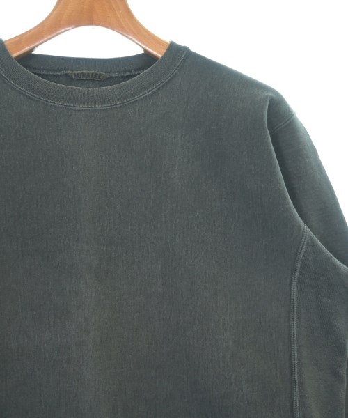 AURALEE（オーラリー）スウェット グレー サイズ:-(M位) メンズ/2200673315021