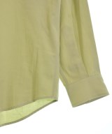 AURALEE（オーラリー）カジュアルシャツ 緑 サイズ:3(S位) メンズ/2200673411020