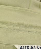 AURALEE（オーラリー）カジュアルシャツ 緑 サイズ:3(S位) メンズ/2200673411020