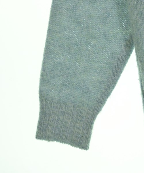 AURALEE（オーラリー）カーディガン 青 サイズ:4(M位) メンズ/2200673411037