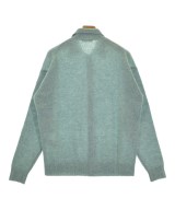 AURALEE（オーラリー）カーディガン 青 サイズ:4(M位) メンズ/2200673411037