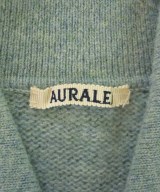 AURALEE（オーラリー）カーディガン 青 サイズ:4(M位) メンズ/2200673411037