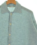 AURALEE（オーラリー）カーディガン 青 サイズ:4(M位) メンズ/2200673411037