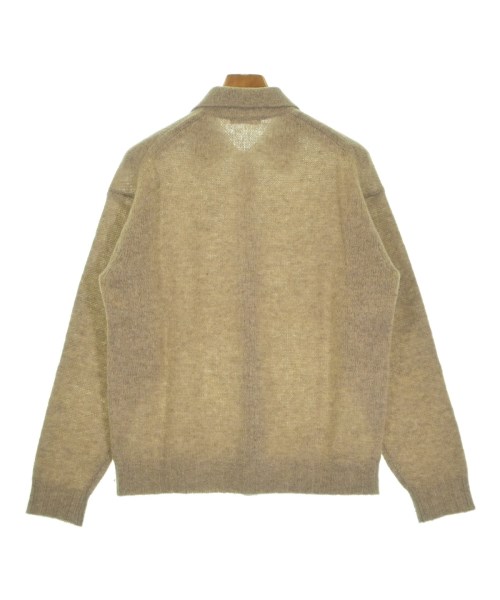 AURALEE（オーラリー）カーディガン ベージュ サイズ:3(S位) メンズ/2200673411044