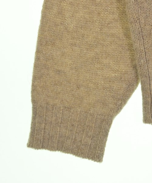 AURALEE（オーラリー）カーディガン ベージュ サイズ:3(S位) メンズ/2200673411044