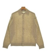 AURALEE（オーラリー）カーディガン ベージュ サイズ:3(S位) メンズ/2200673411044