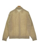 AURALEE（オーラリー）カーディガン ベージュ サイズ:3(S位) メンズ/2200673411044