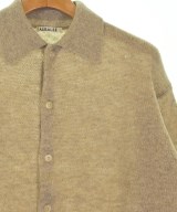 AURALEE（オーラリー）カーディガン ベージュ サイズ:3(S位) メンズ/2200673411044