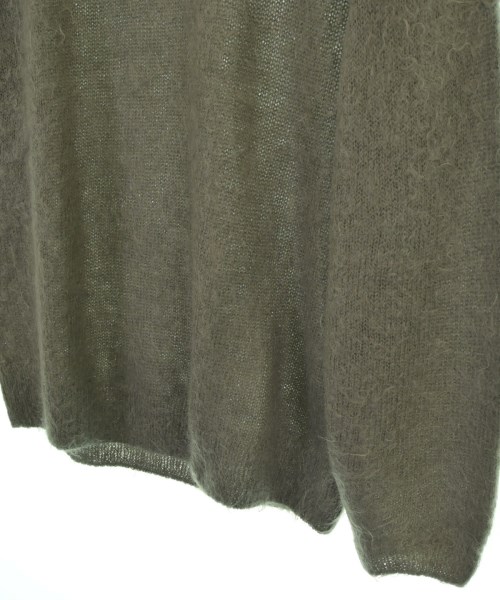 AURALEE（オーラリー）ニット・セーター グレー サイズ:4(M位) メンズ/2200673424044