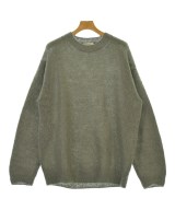 AURALEE（オーラリー）ニット・セーター グレー サイズ:4(M位) メンズ/2200673424044