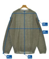 AURALEE（オーラリー）ニット・セーター グレー サイズ:4(M位) メンズ/2200673424044