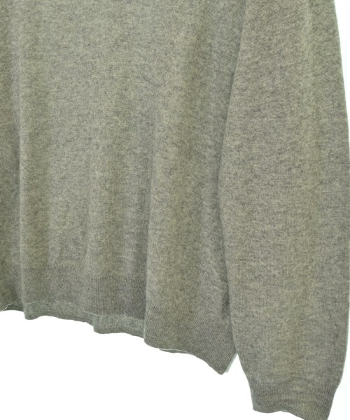 AURALEE（オーラリー）ニット・セーター グレー サイズ:4(M位) メンズ/2200673424051