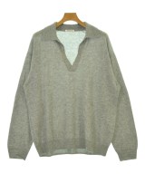 AURALEE（オーラリー）ニット・セーター グレー サイズ:4(M位) メンズ/2200673424051