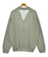 AURALEE（オーラリー）ニット・セーター グレー サイズ:4(M位) メンズ/2200673424051