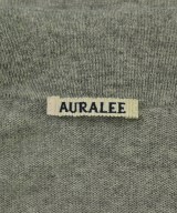 AURALEE（オーラリー）ニット・セーター グレー サイズ:4(M位) メンズ/2200673424051